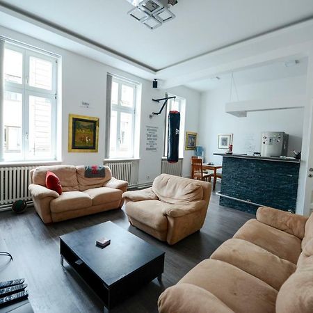 Appartement East-West à SJJ Extérieur photo