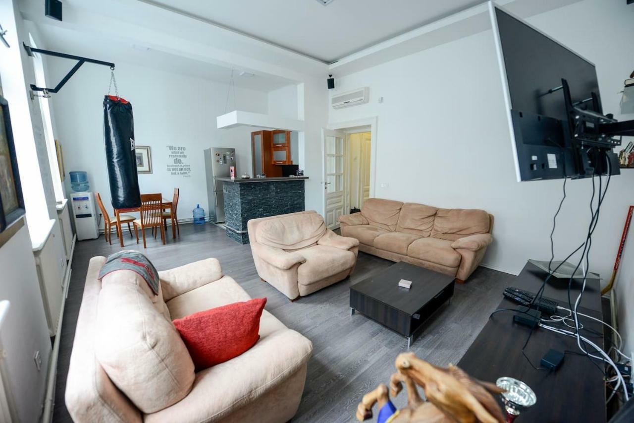 Appartement East-West à SJJ Extérieur photo