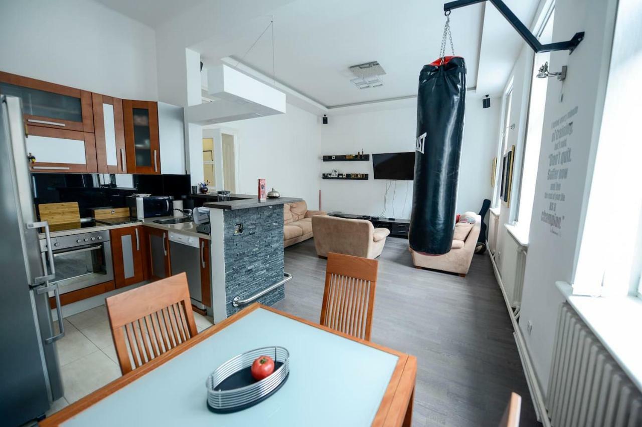 Appartement East-West à SJJ Extérieur photo
